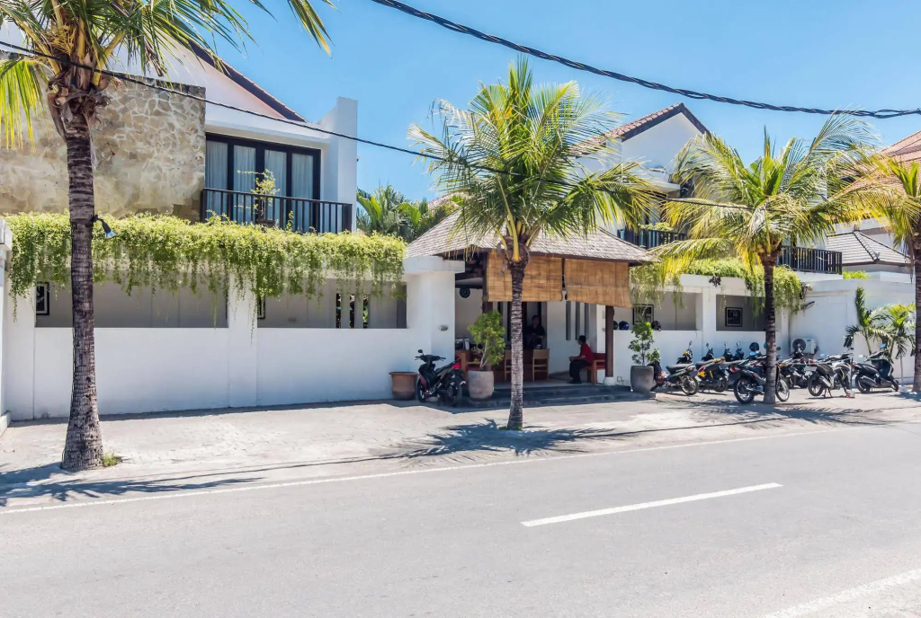 Zen Rooms Dewi Ratih Seminyak