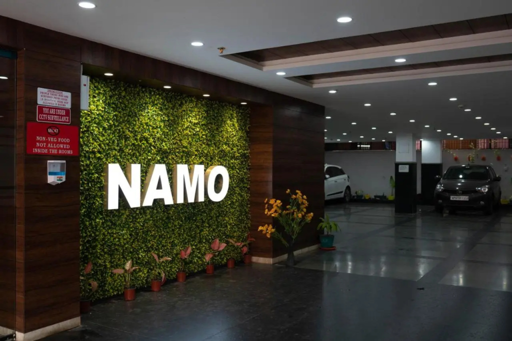 Namo Residency