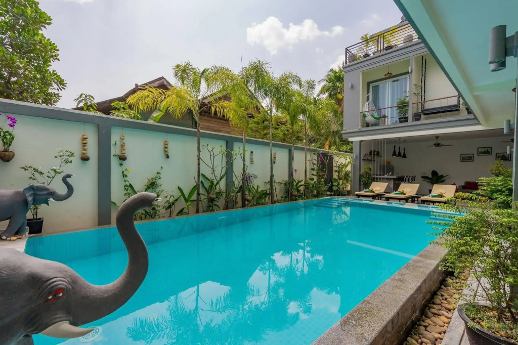 Vilada Angkor Boutique - Général