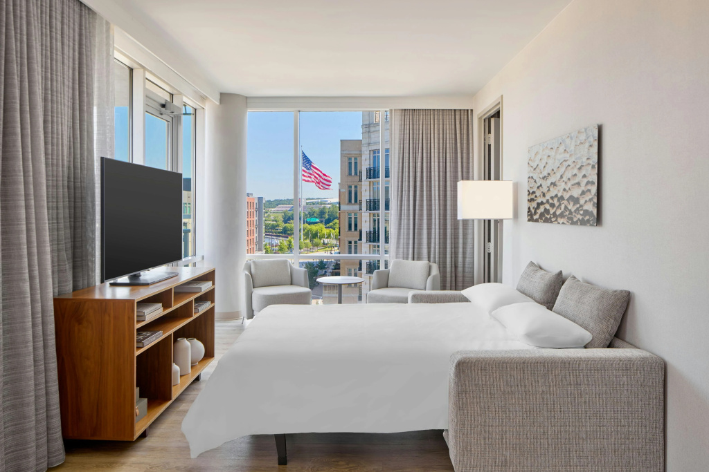 AC Hotel by Marriott National Harbor Washington, D.C. Area - Général