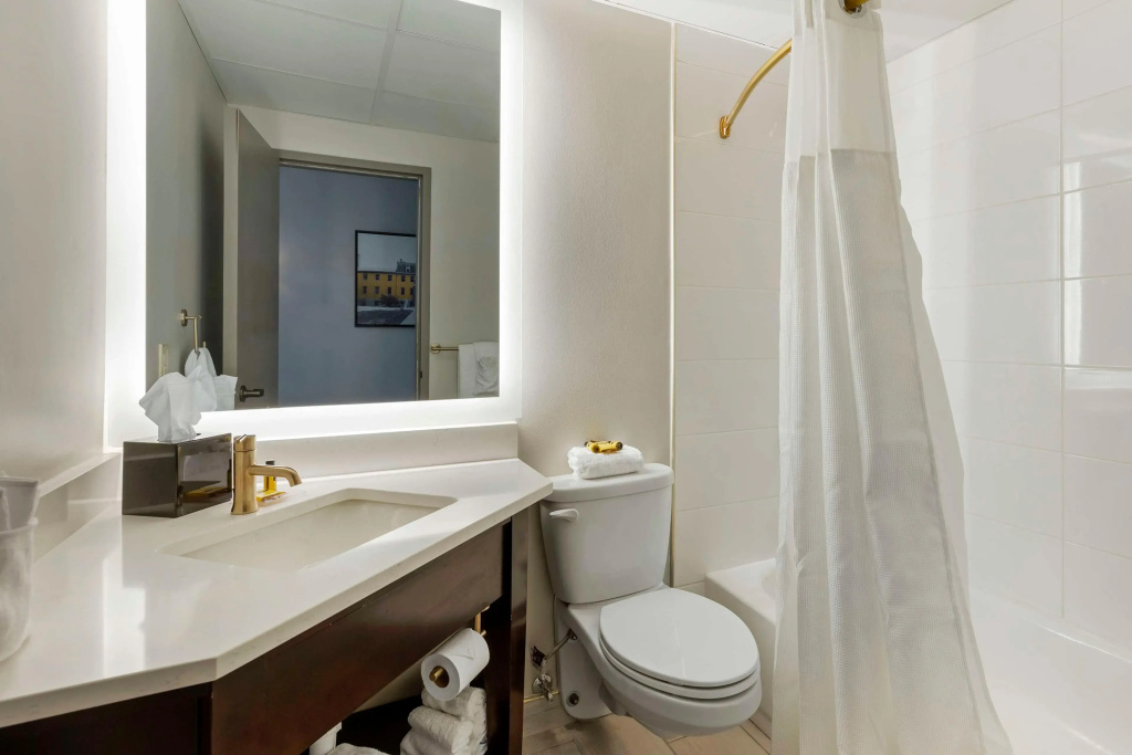 Best Western Plus The Charles Hotel - Général