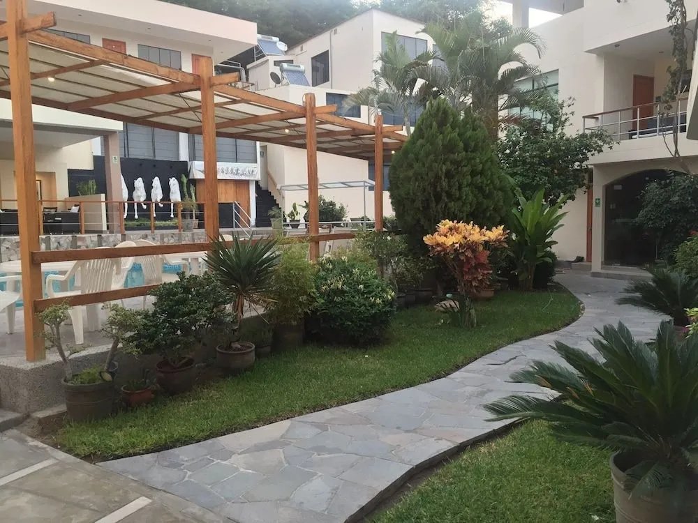 Belle Sand Hotel - Général