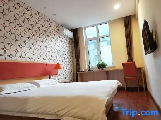 Business Double room (full double bed)