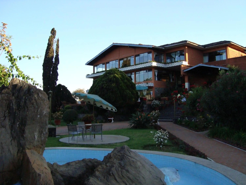 Hotel Pie de la Sierra - фото 31