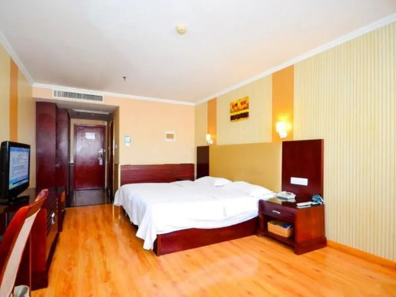 GreenTree Inn Lianyungang Jiefang Road - Chambres