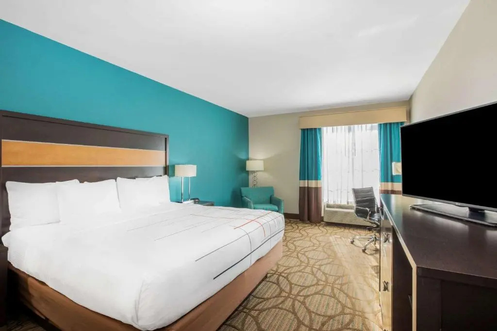 Spark by Hilton Little Rock West - Chambres