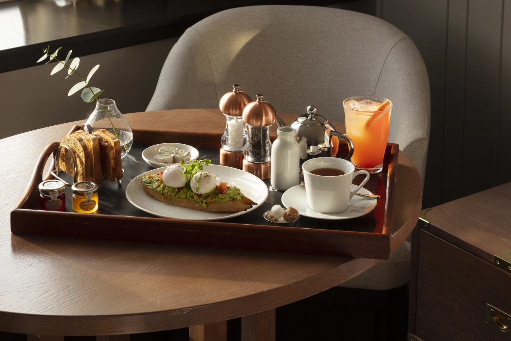 Kimpton Charlotte Square by IHG - Général