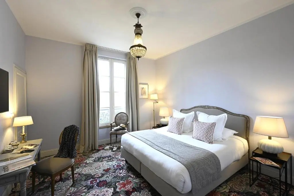 Grand Hotel Henri - Teritoria - Chambres