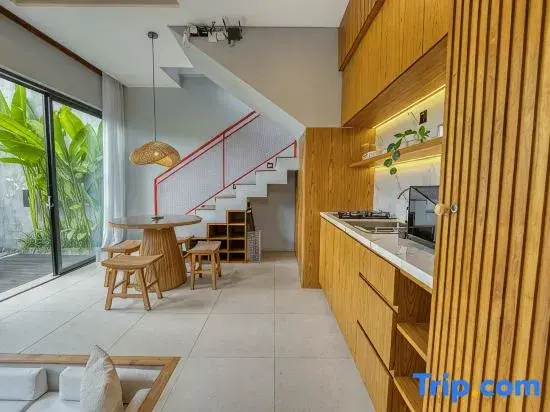 Casa Uno – 1BR Modern Minimalist Villa in Canggu - A Luxury Private Villa By Balinest Villas