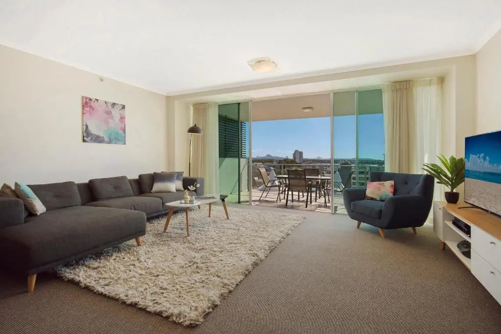 M1 Resort Maroochydore - Chambres