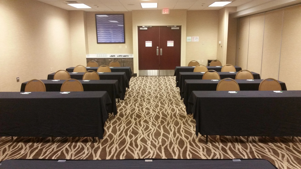 Holiday Inn Little Rock-Presidential-Dwntn by IHG - Général