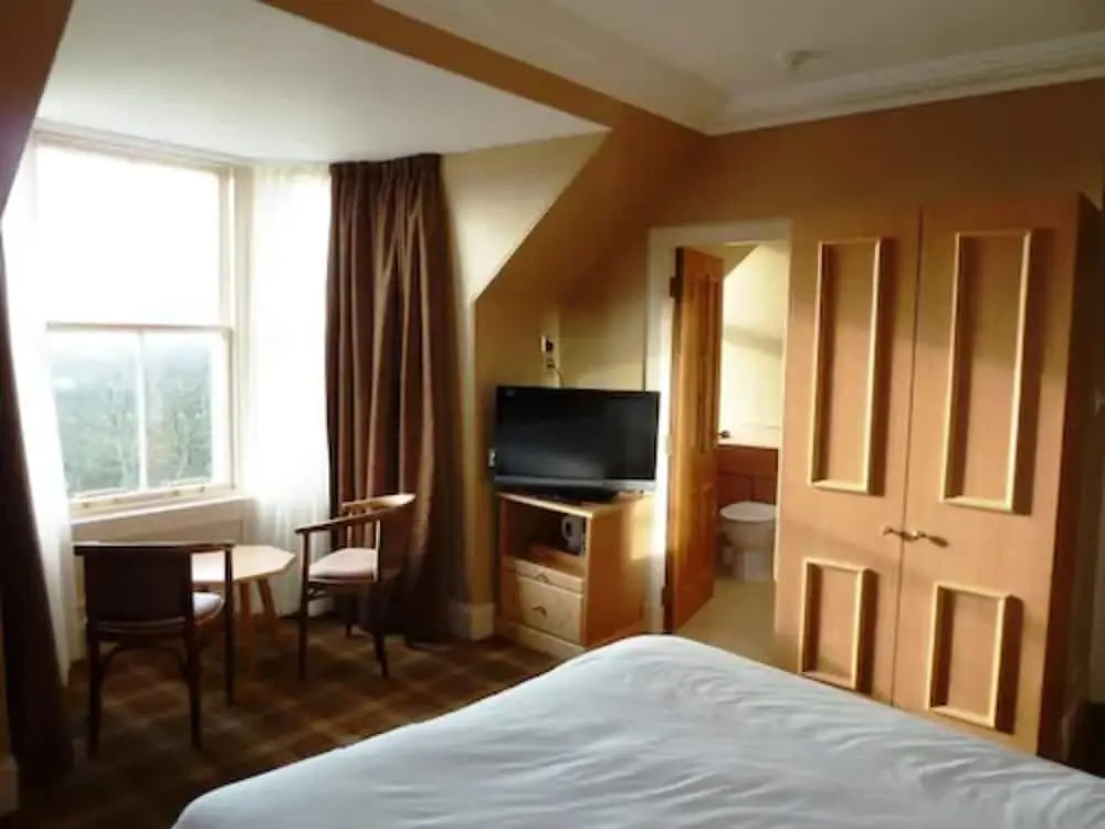 Kilmarnock Arms Hotel - Chambres