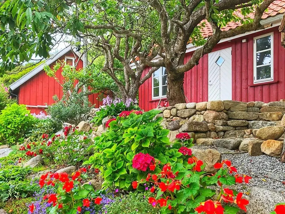 5 Person Holiday Home in Lyngdal