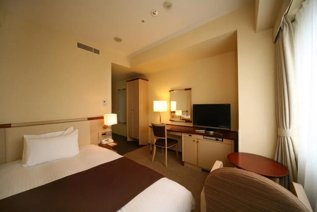 Tokachi Gardens Hotel - Chambres