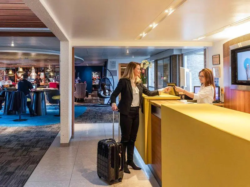 Novotel Valenciennes - Chambres