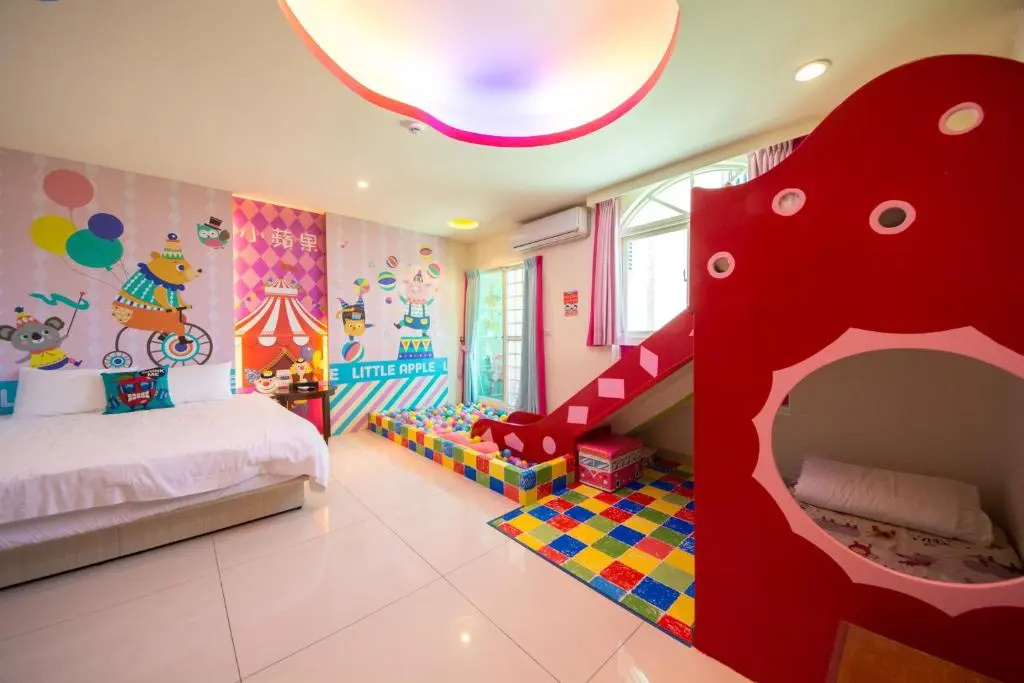 Family Suite with balcony