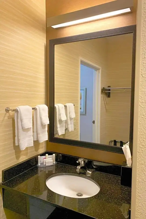 Fairfield Inn & Suites by Marriott Denver Tech Center/South - Chambres