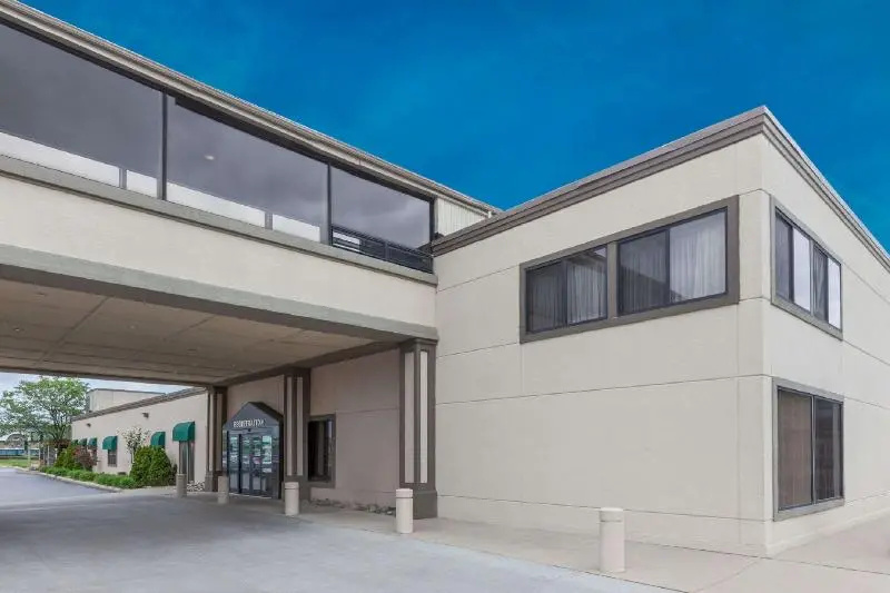 Wyndham Garden Sterling Heights