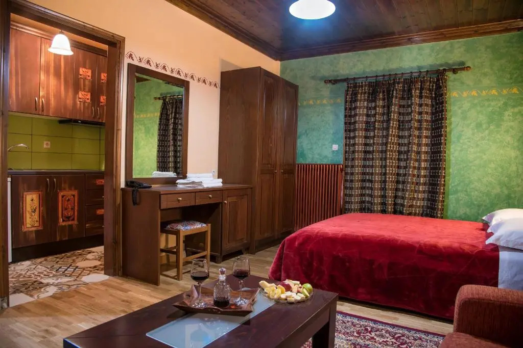 Deluxe room