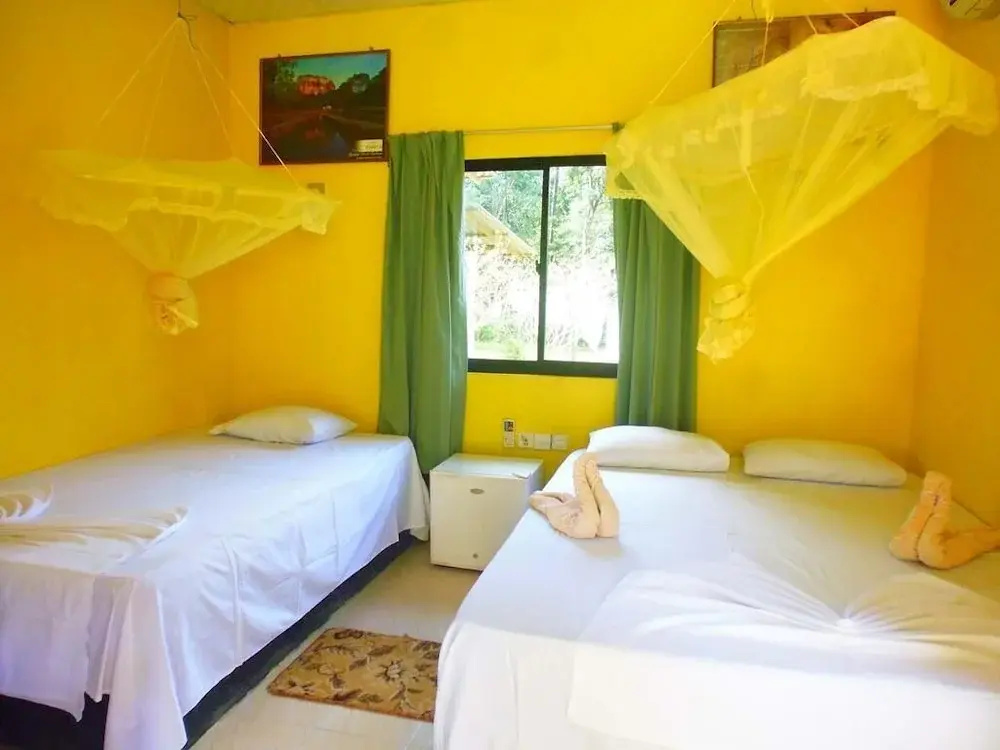 Comfort room