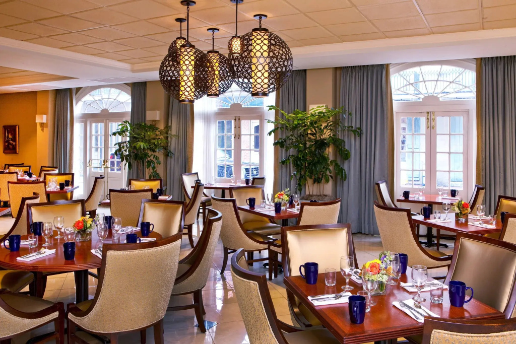 Four Points By Sheraton French Quarter - Général