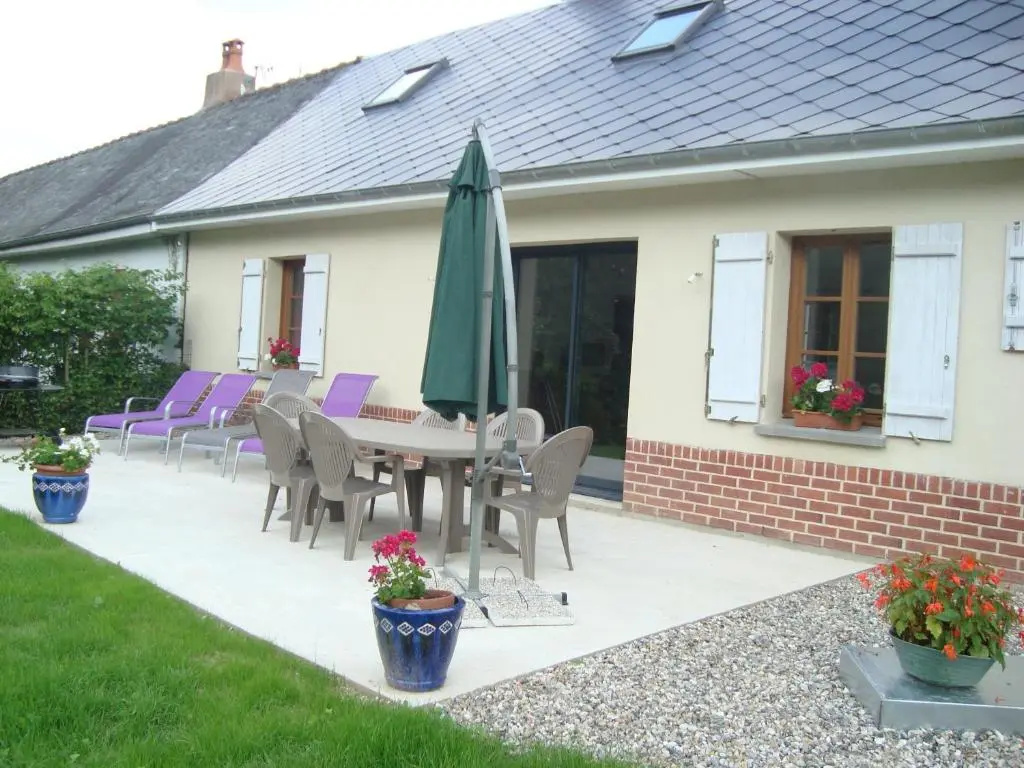 Afficher la photo 7 — Farm cottage de la Somme