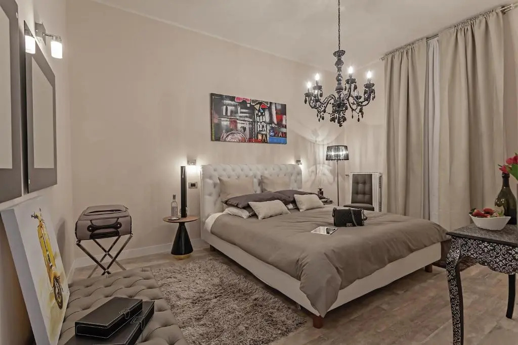 St. George's Vatican Suites - Chambres