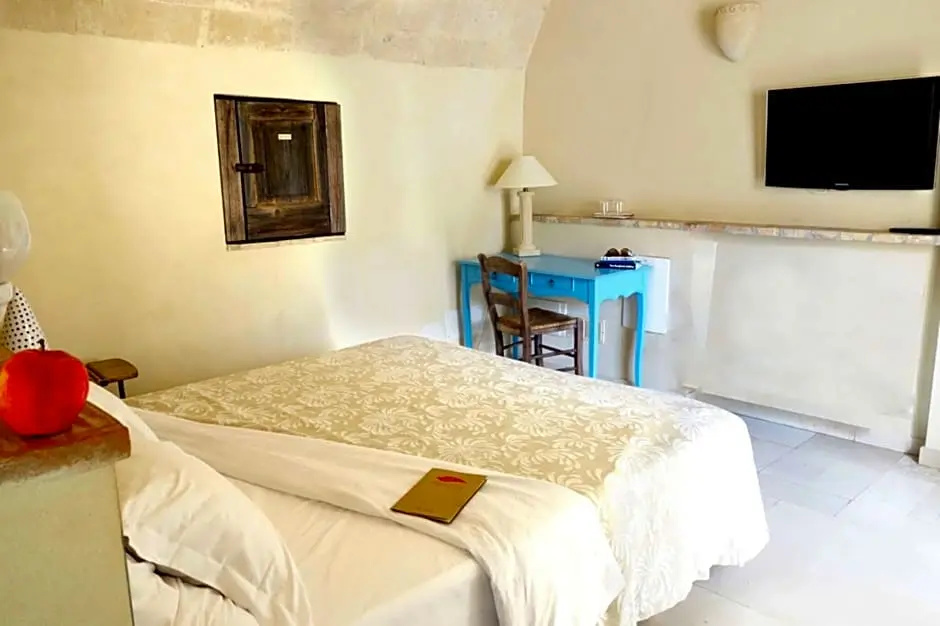 Locanda di San Martino Hotel & Termae Romanae - Chambres