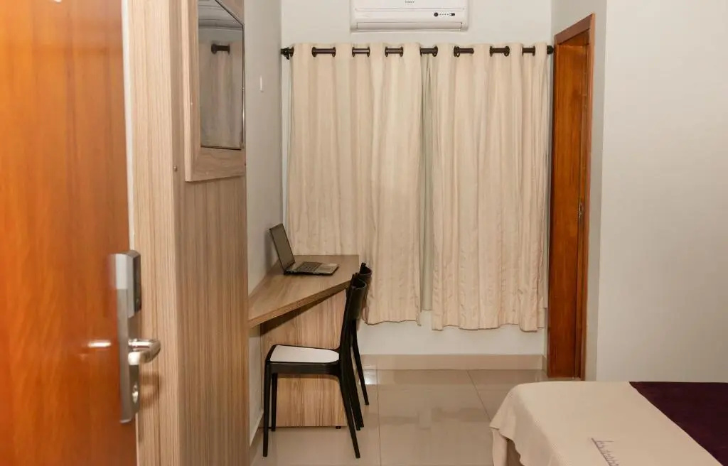 Jabuticaba Hotel Business - Chambres