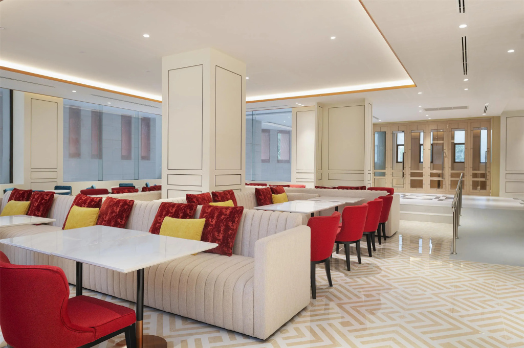 Radisson Hotel Chateau de Bangkok - Général