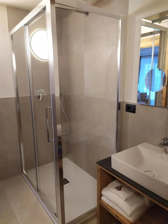 Pilier d'Angle - Chambres