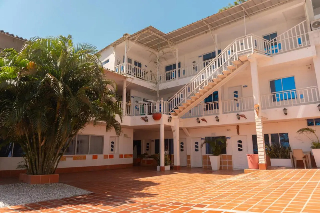Hotel Bello Caribe Rodadero - Général
