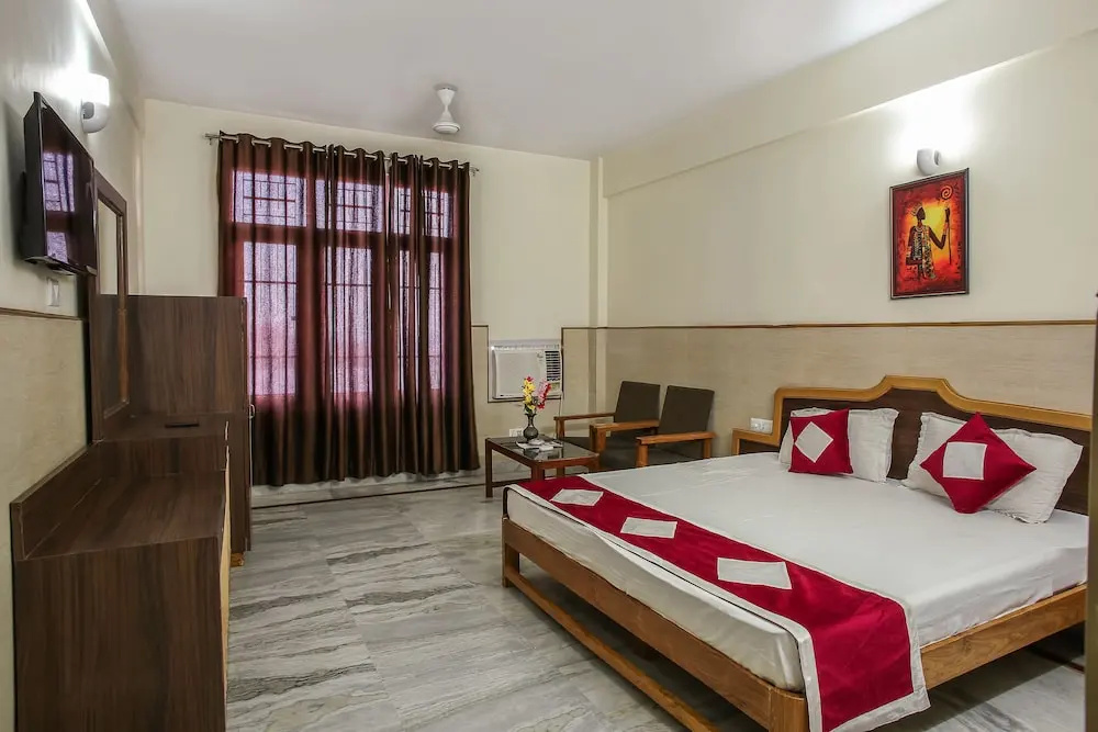 Hotel New Ashok - Général