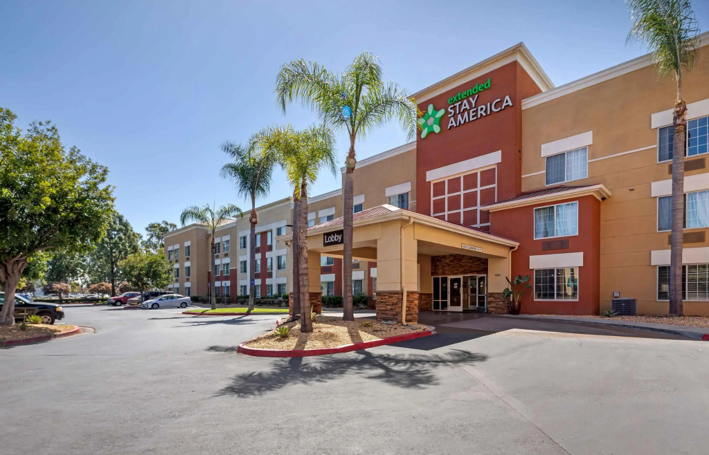 Extended Stay America Suites Orange County Cypress — фото