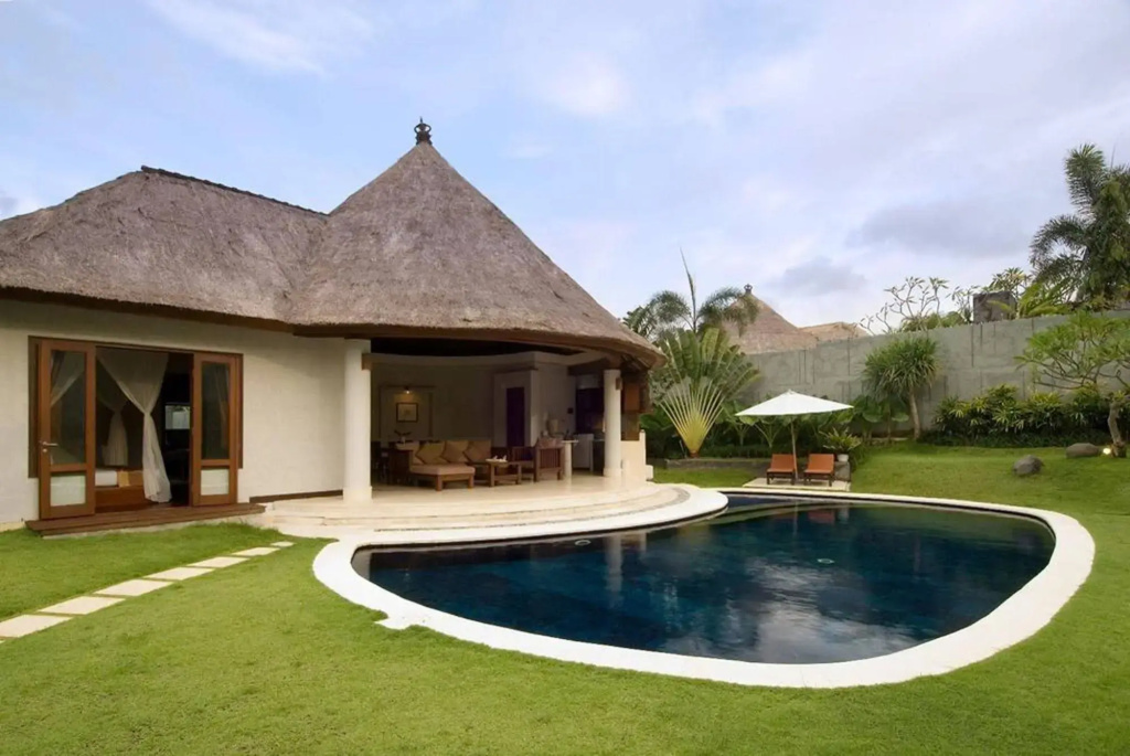 The Alam Villa