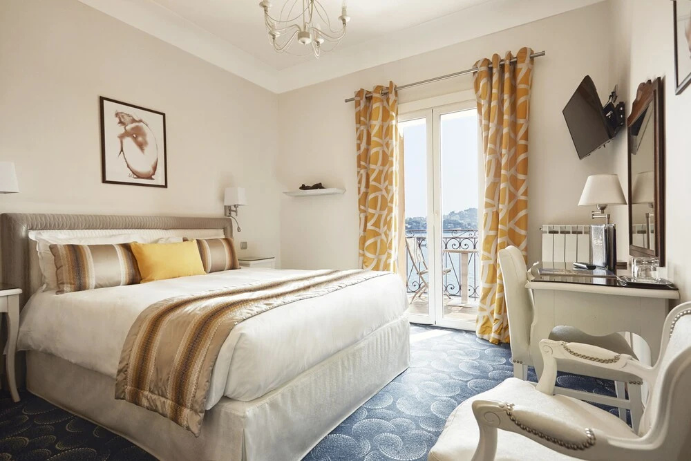 Welcome Hôtel - Chambres