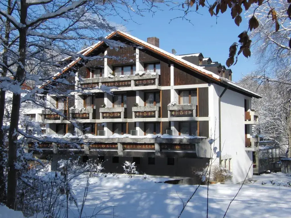 Europark Hotel International - Général