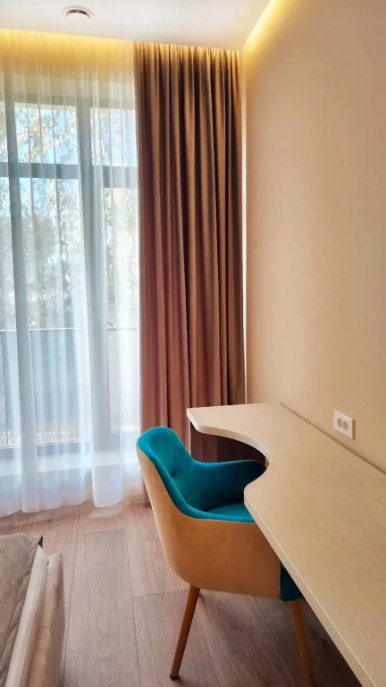 Deluxe Double room (full double bed)