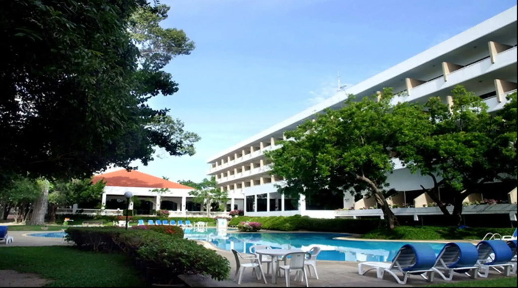 Purimas Beach Hotel & Spa - фото 26