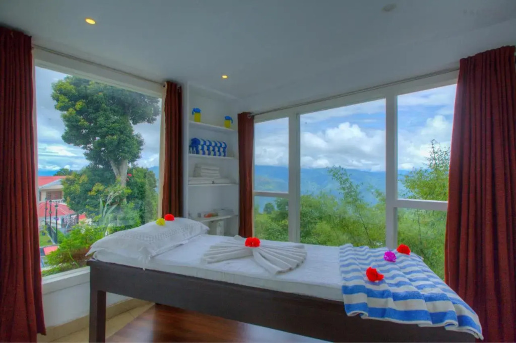 Pine Tree Spa Resort - фото 11