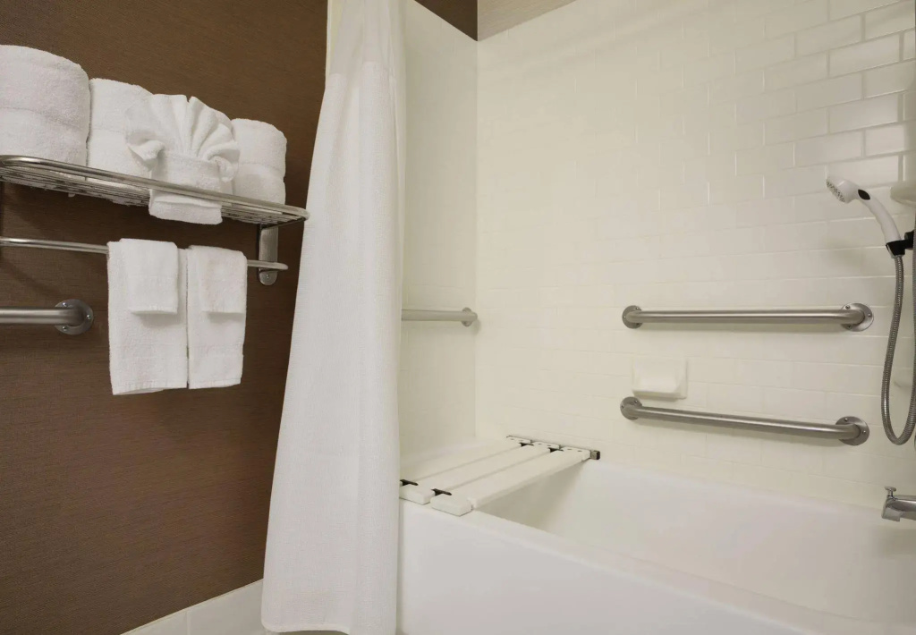 Fairfield Inn & Suites Fort Worth University Drive - Général
