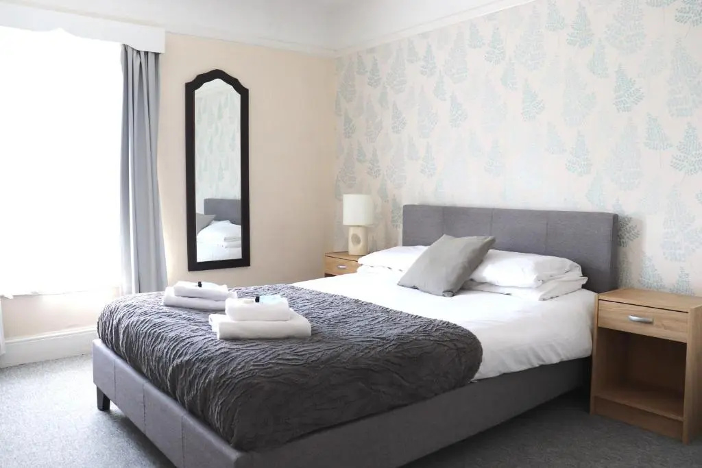 The White Horse Hotel - Chambres