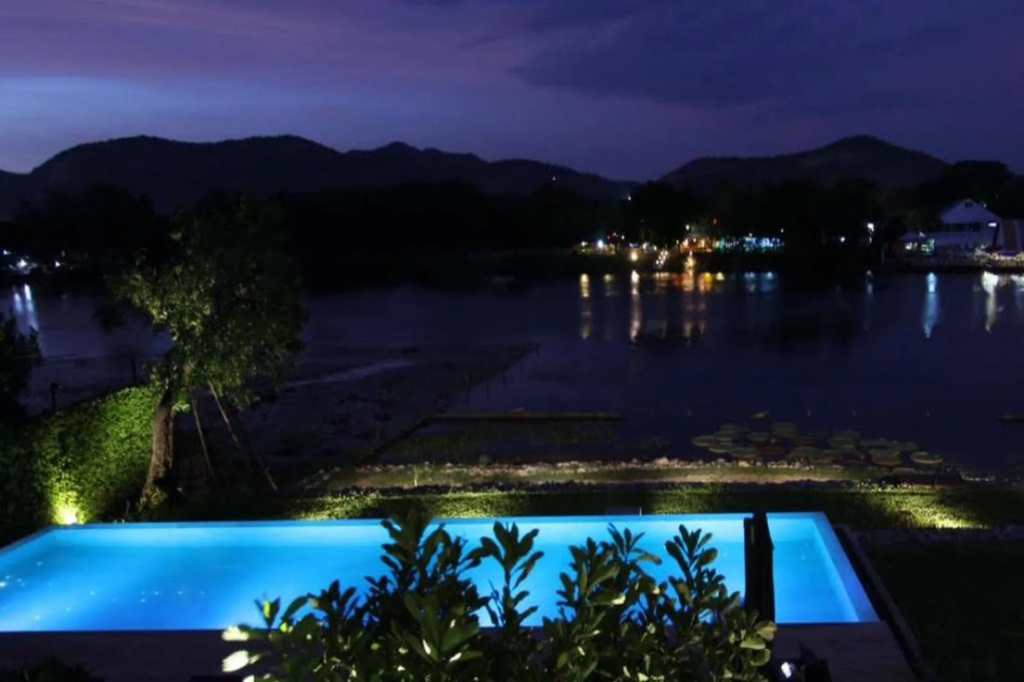 The Glory River Kwai Hotel - Général