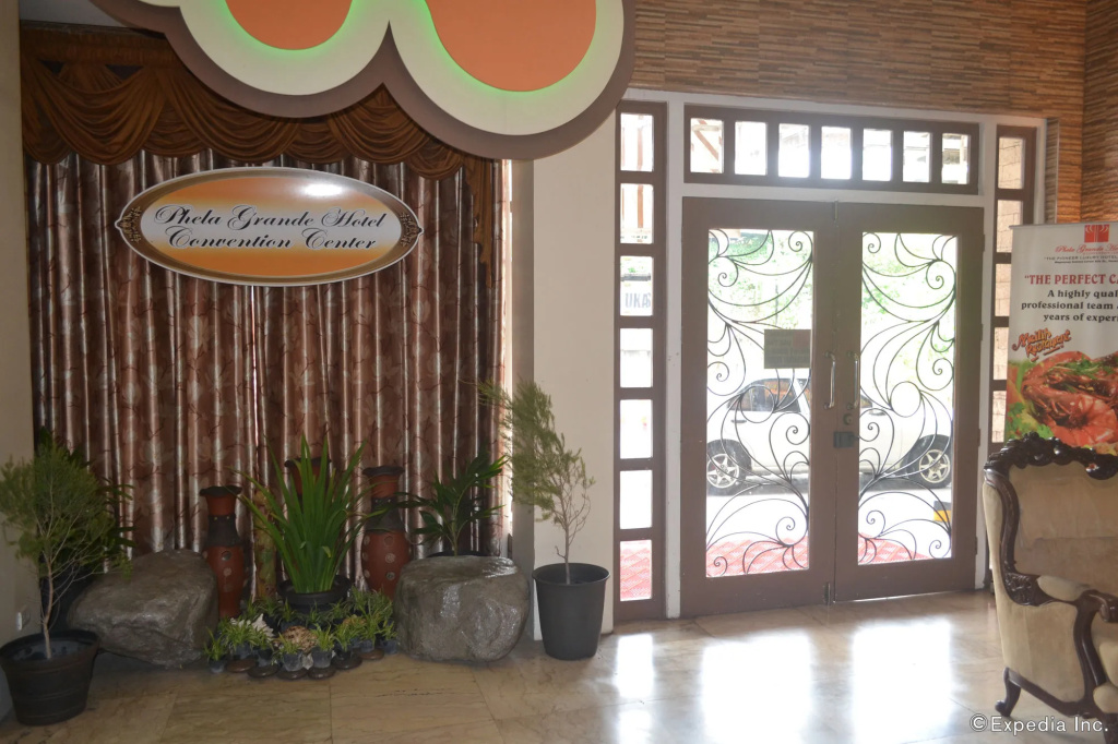Phela Grande Hotel - Général