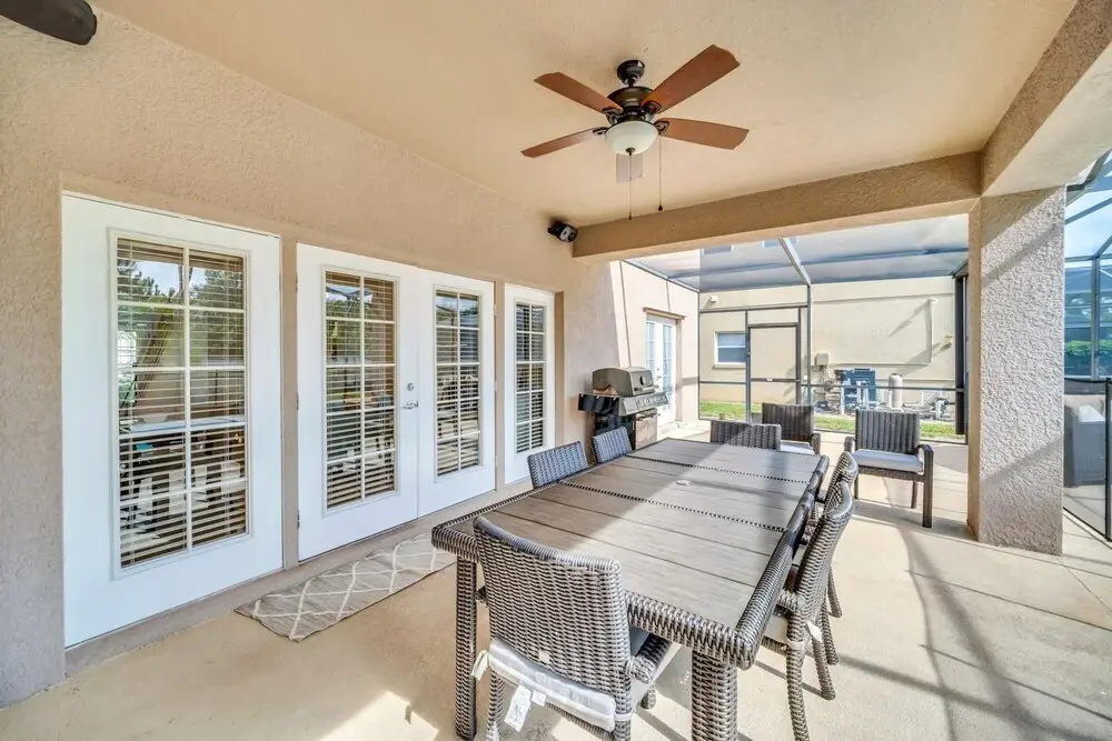 6BR Home w Pool Hot Tub Theater - Near Disney
