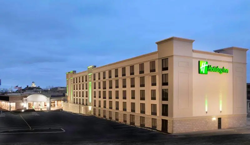 Holiday Inn Cleveland-S Independence by IHG - Chambres