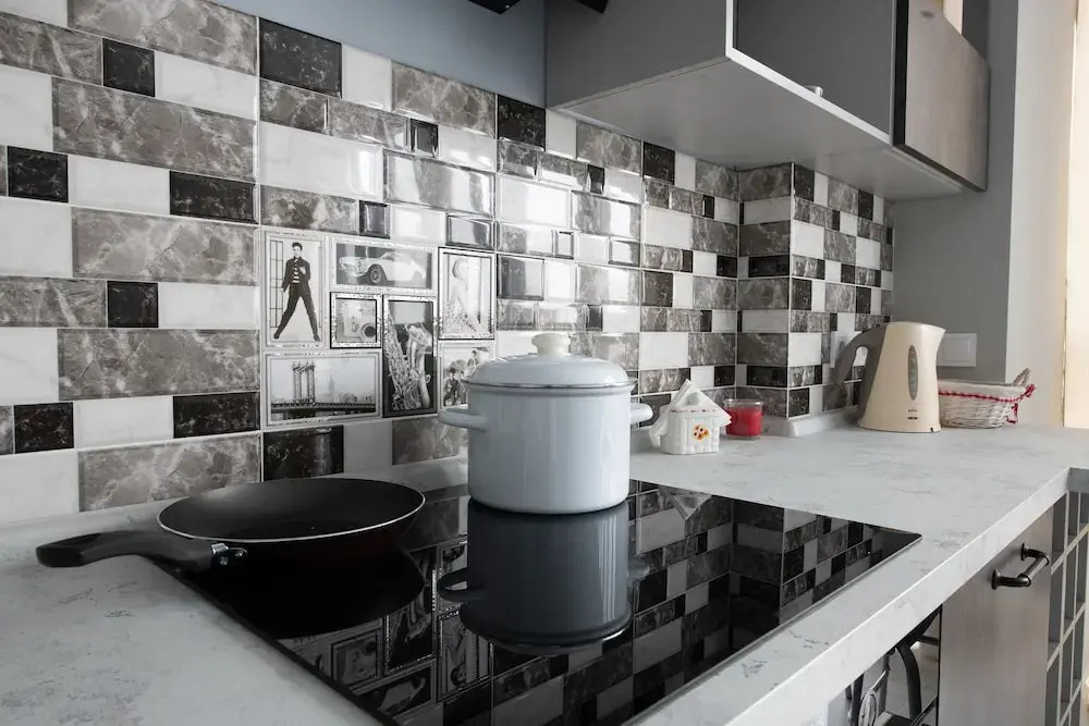 Апартаменты Moscow Skyline - фото 14