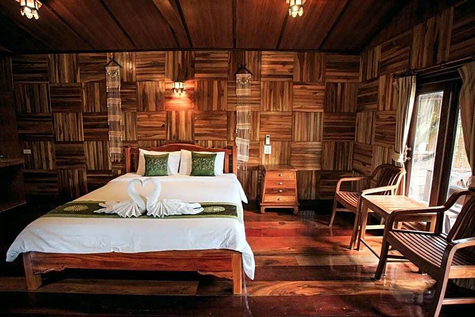 Коттедж Executive в Baan Baitan Resort