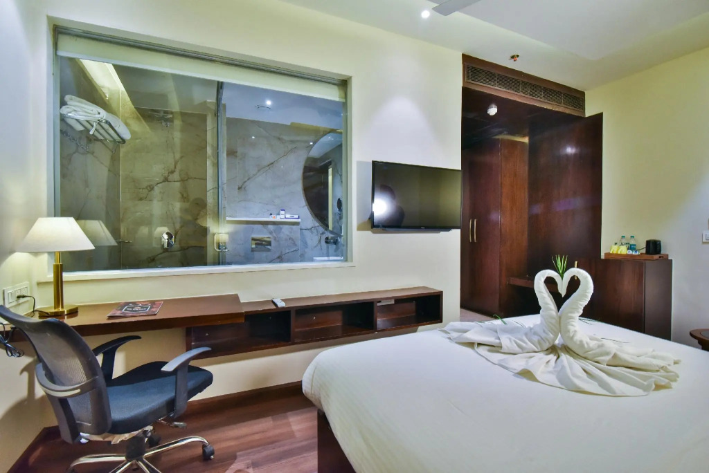 Br Grand Hotel — фото 4