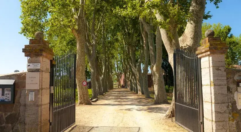 Domaine de la Baratonne